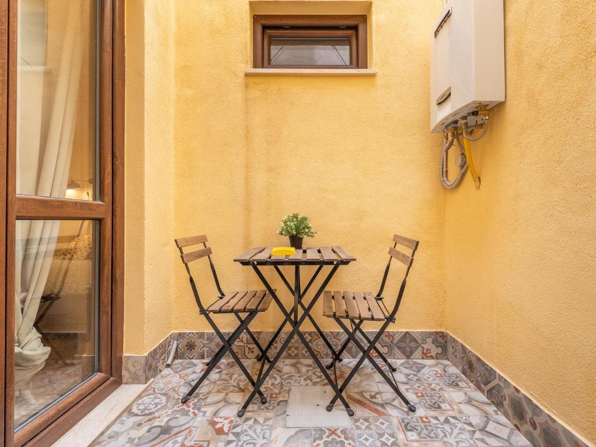 Giardini House Vila Cagliari Exterior foto